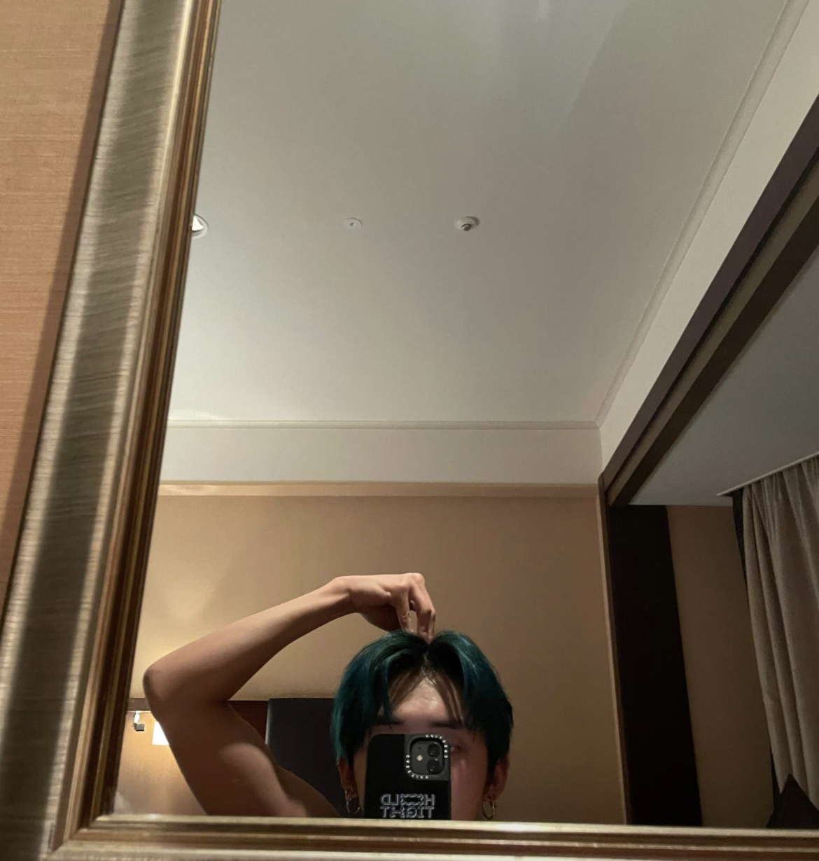 Yeonjun Moa birthday photos