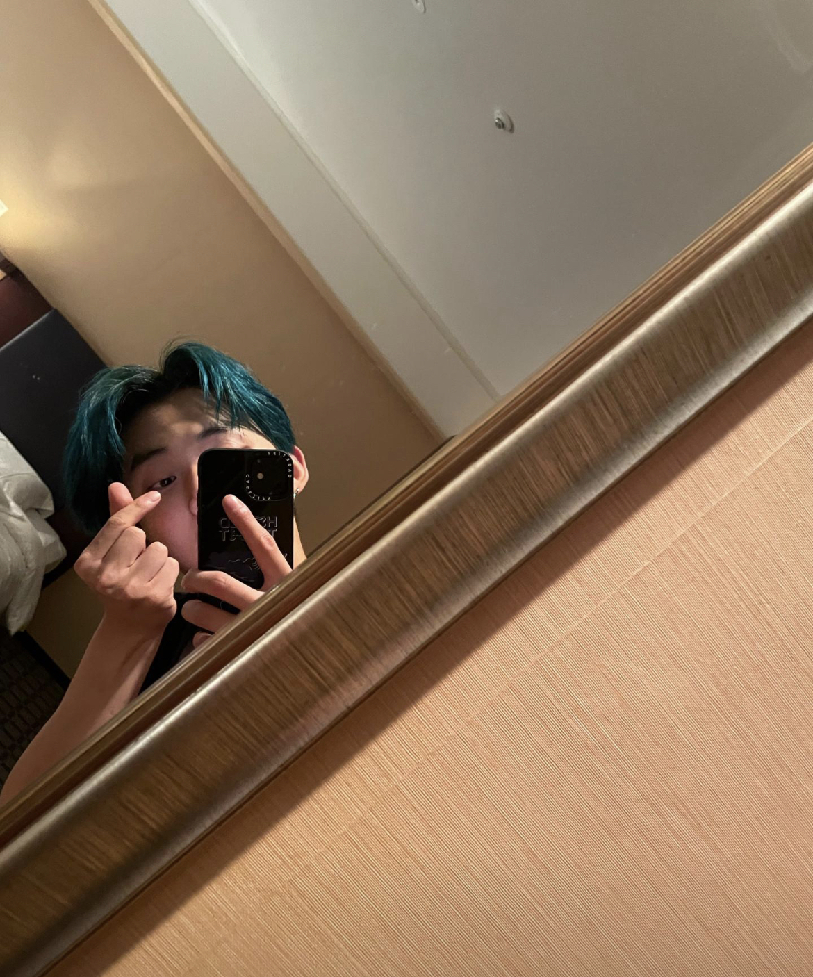 Yeonjun Moa birthday photos