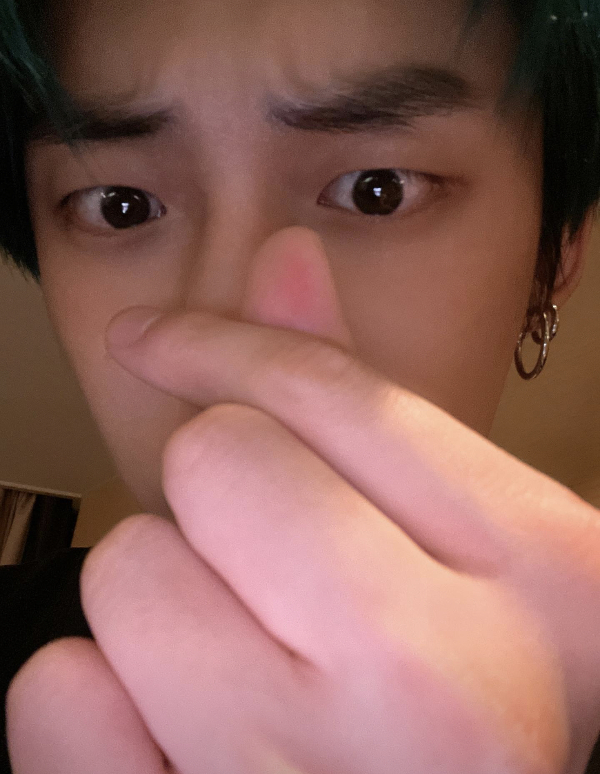 Yeonjun Moa birthday photos