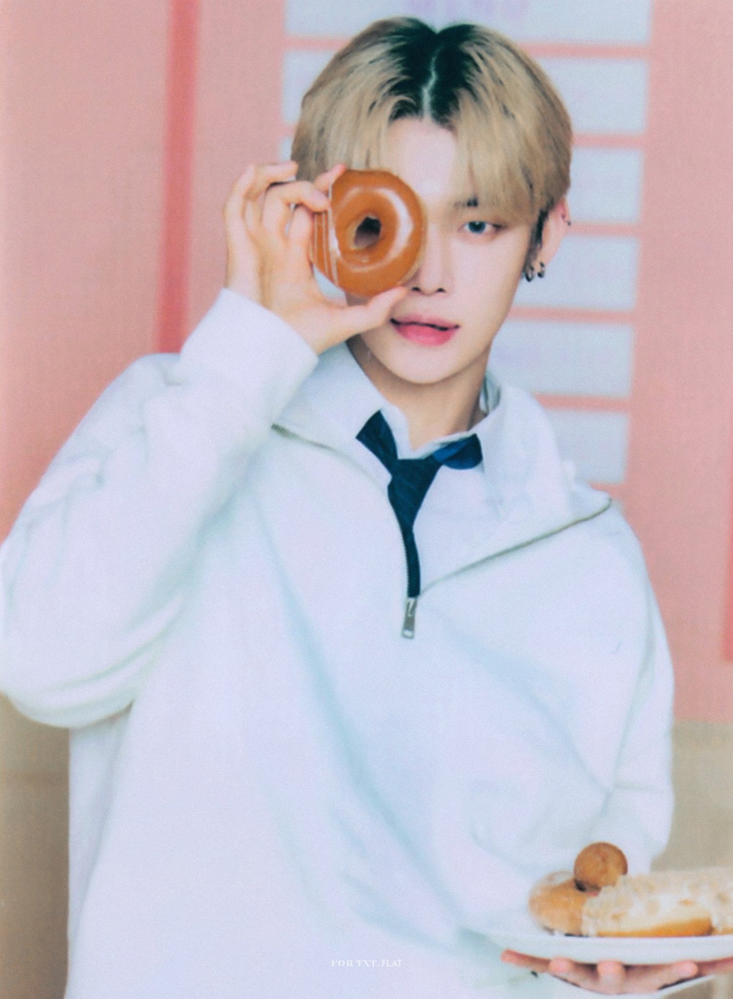 Yeonjun’s Bake Shop photos