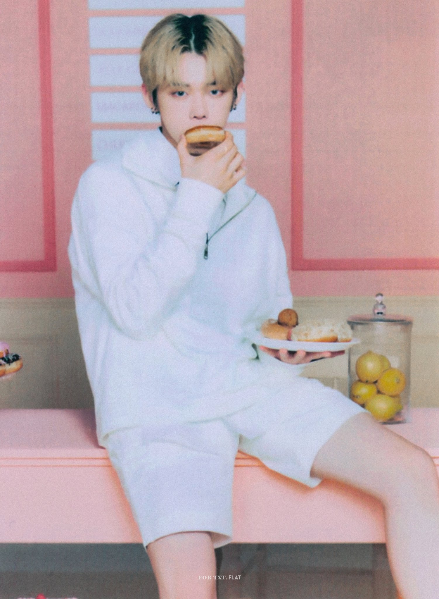 Yeonjun’s Bake Shop photos