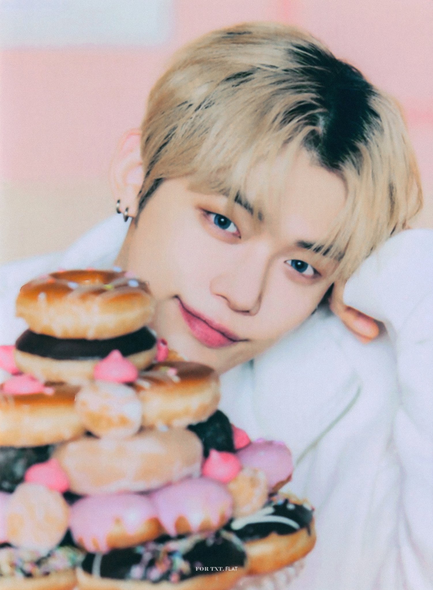 Yeonjun’s Bake Shop photos