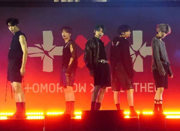 Txt GBGB Japanese showcase photos