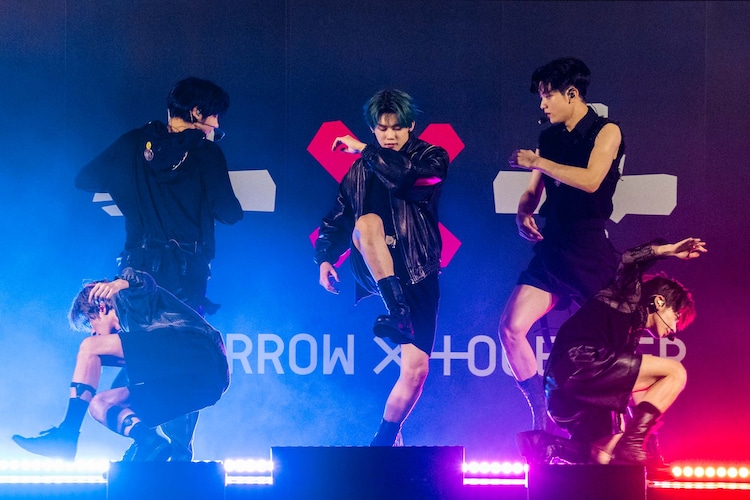 Txt GBGB Japanese showcase photos