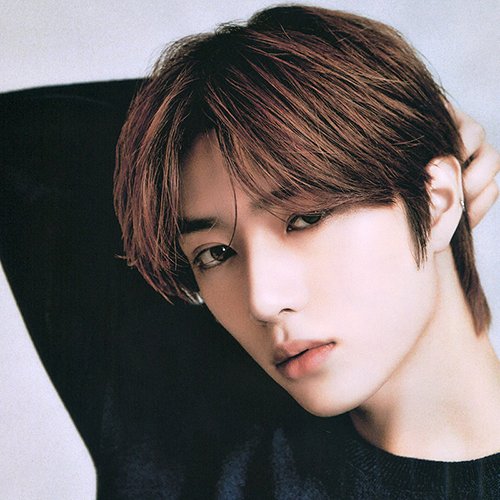 TXT Harper’s Bazaar photos