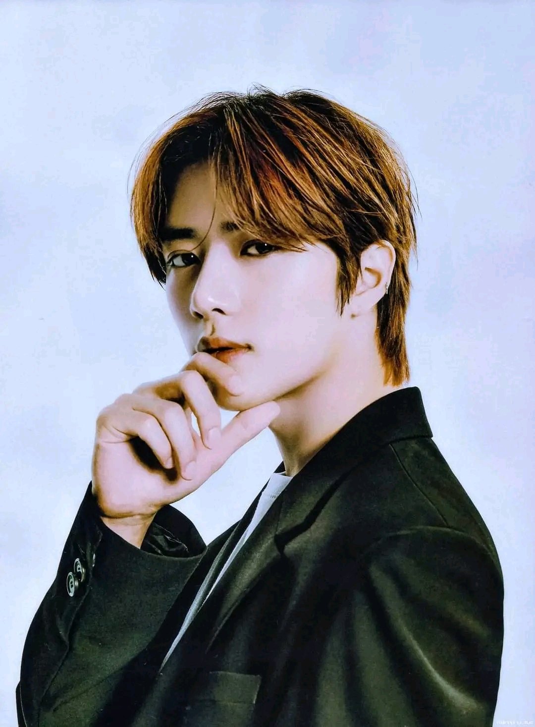 TXT Harper’s Bazaar photos