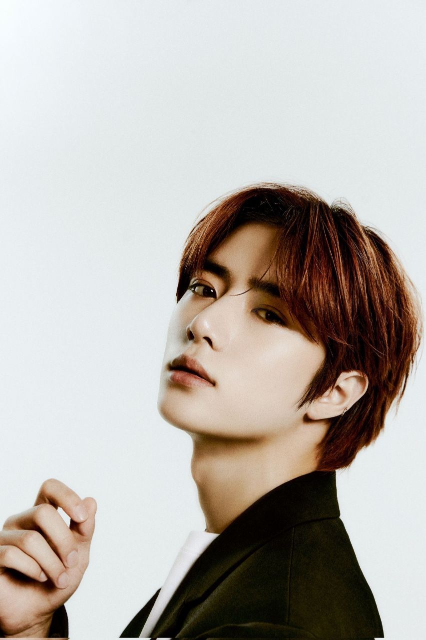 TXT Harper’s Bazaar photos