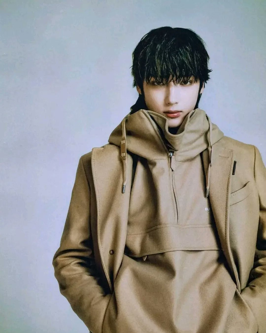 TXT Harper’s Bazaar photos