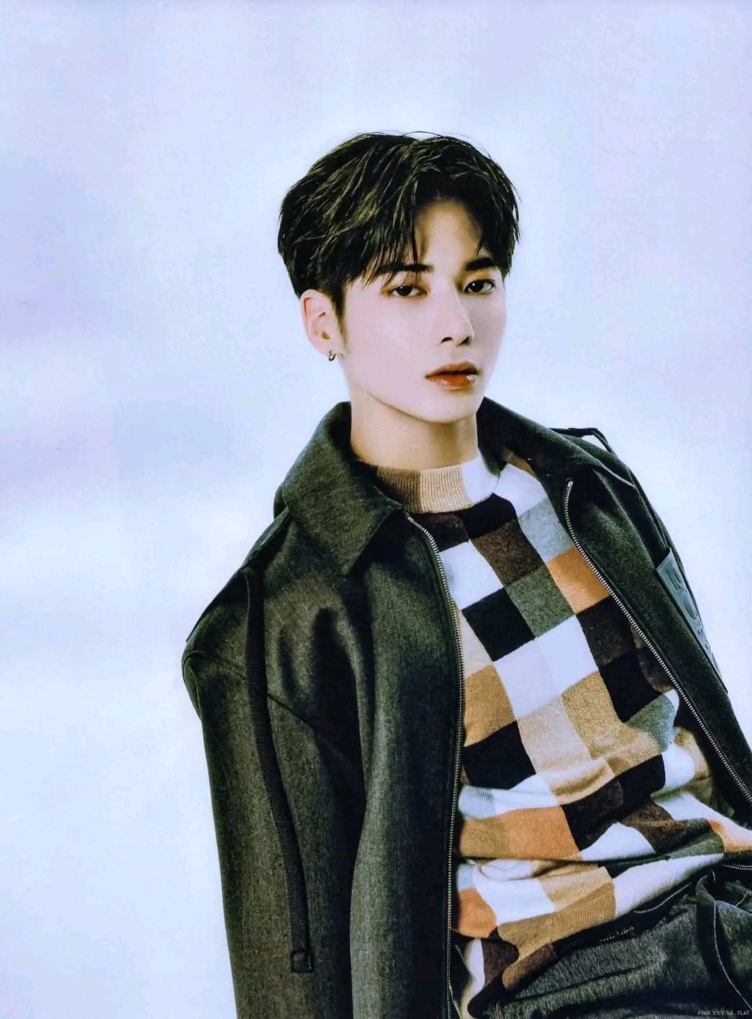 TXT Harper’s Bazaar photos