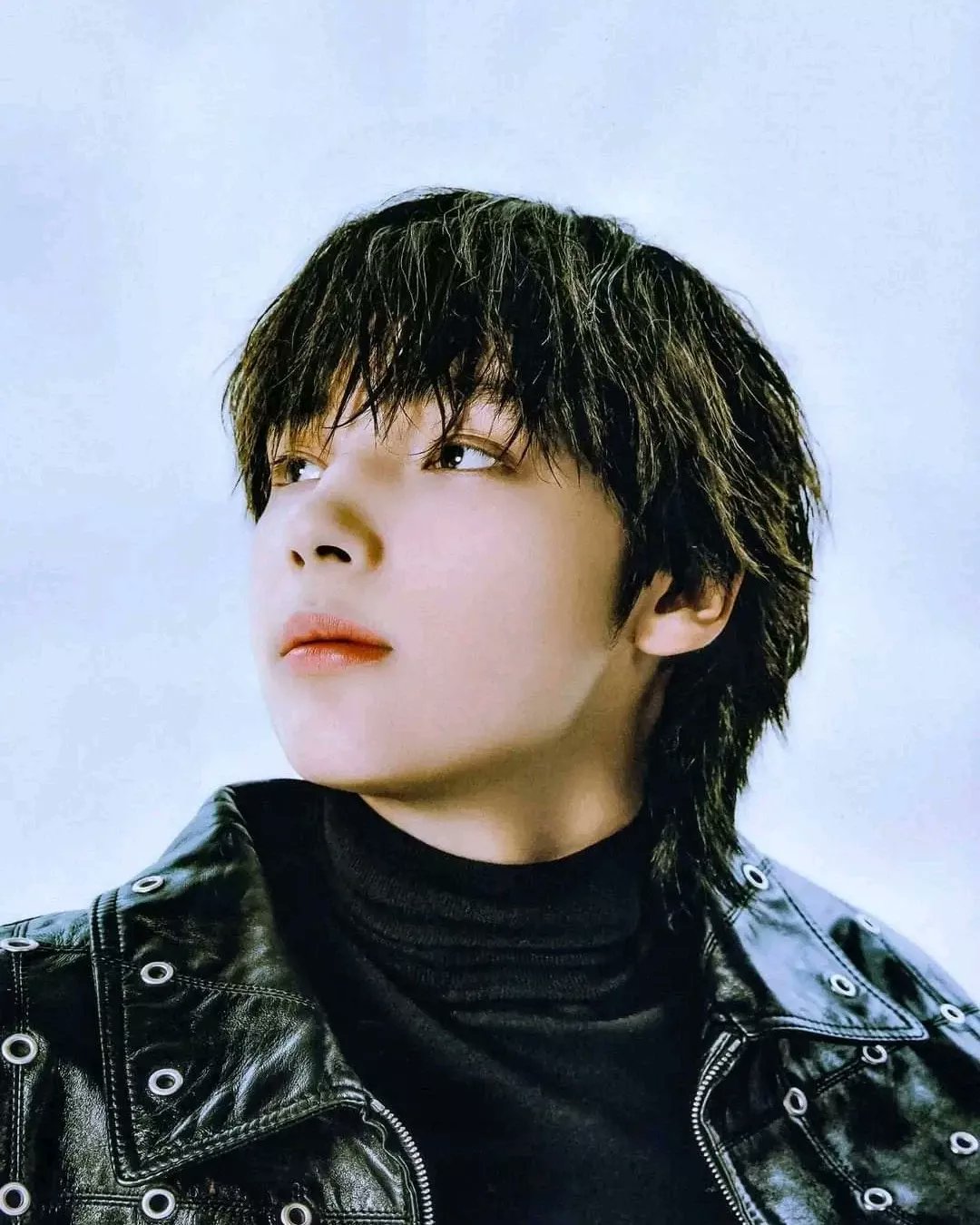 TXT Harper’s Bazaar photos