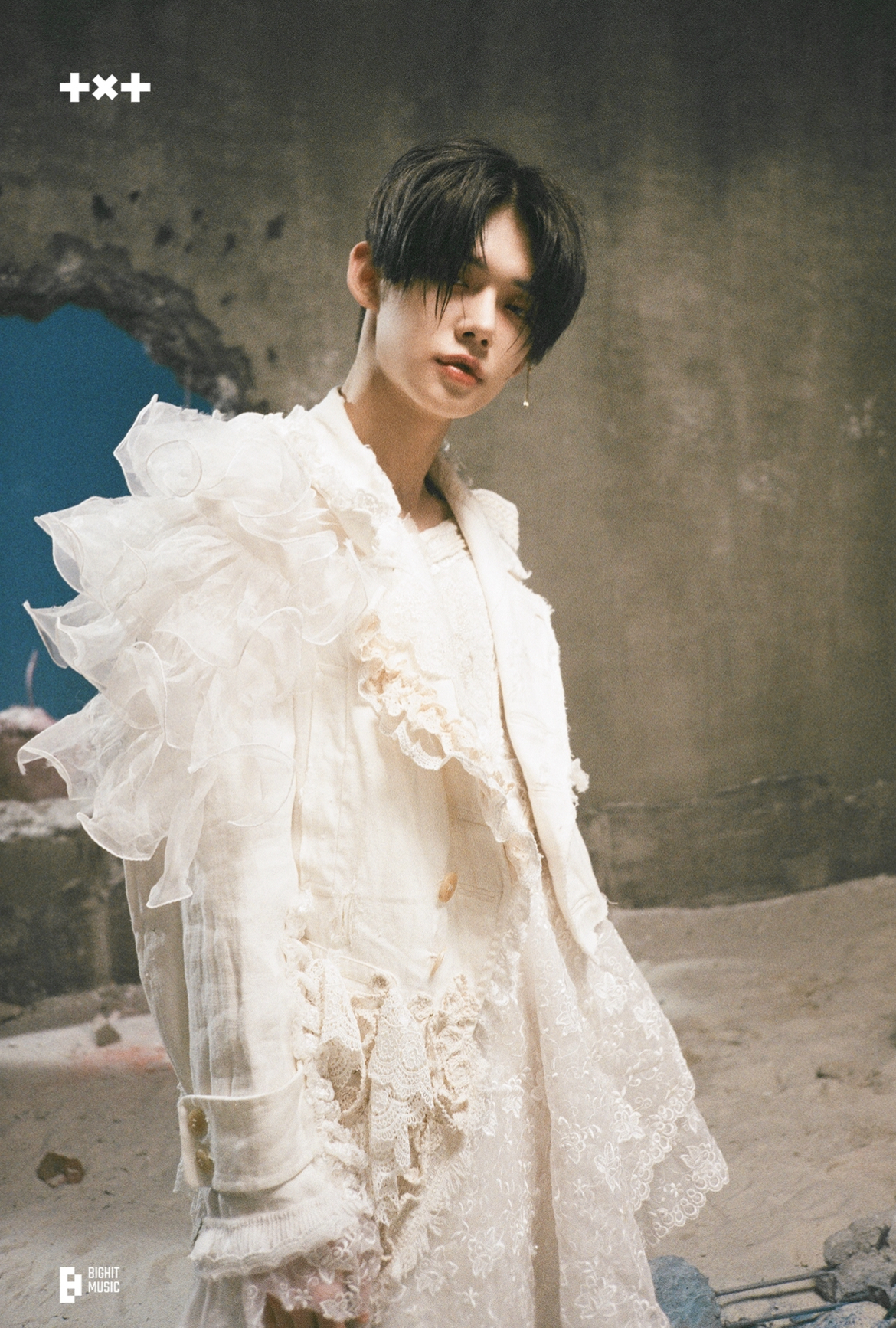 Yeonjun Birthday Weverse post