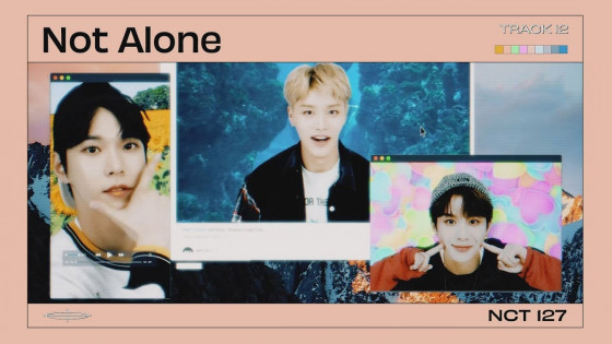 NCT 127 「Neo Zone」 'Not Alone' #12 (Official Audio)