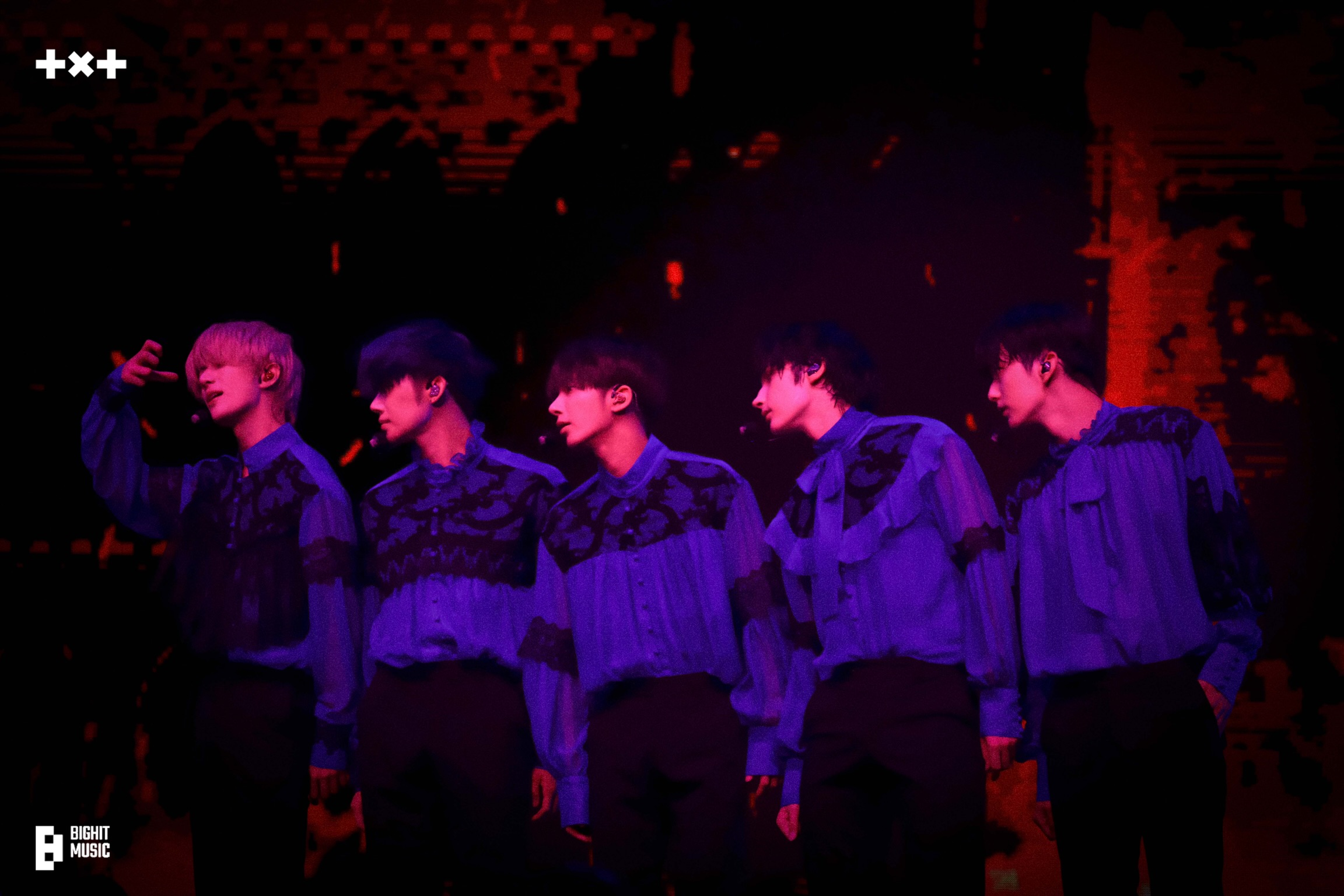 ACT LOVESICK US PHOTO SKETCH