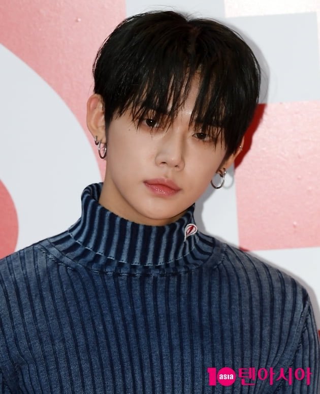 Yeonjun Diesel event photos