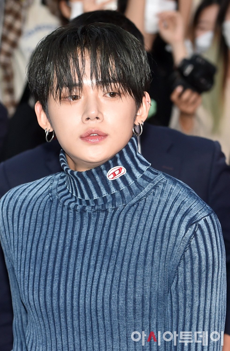 Yeonjun Diesel event photos