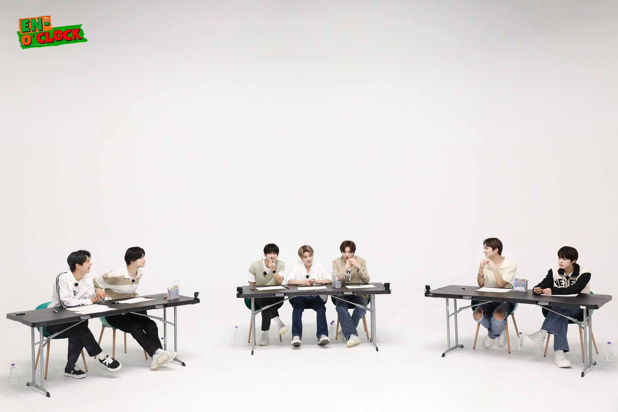 EN-O'CLOCK - EP.42 Behind Cut