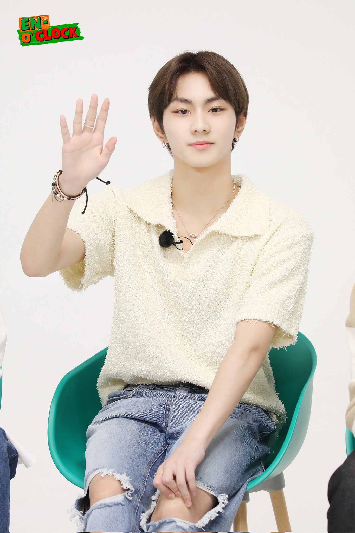 EN-O'CLOCK - EP.42 Behind Cut