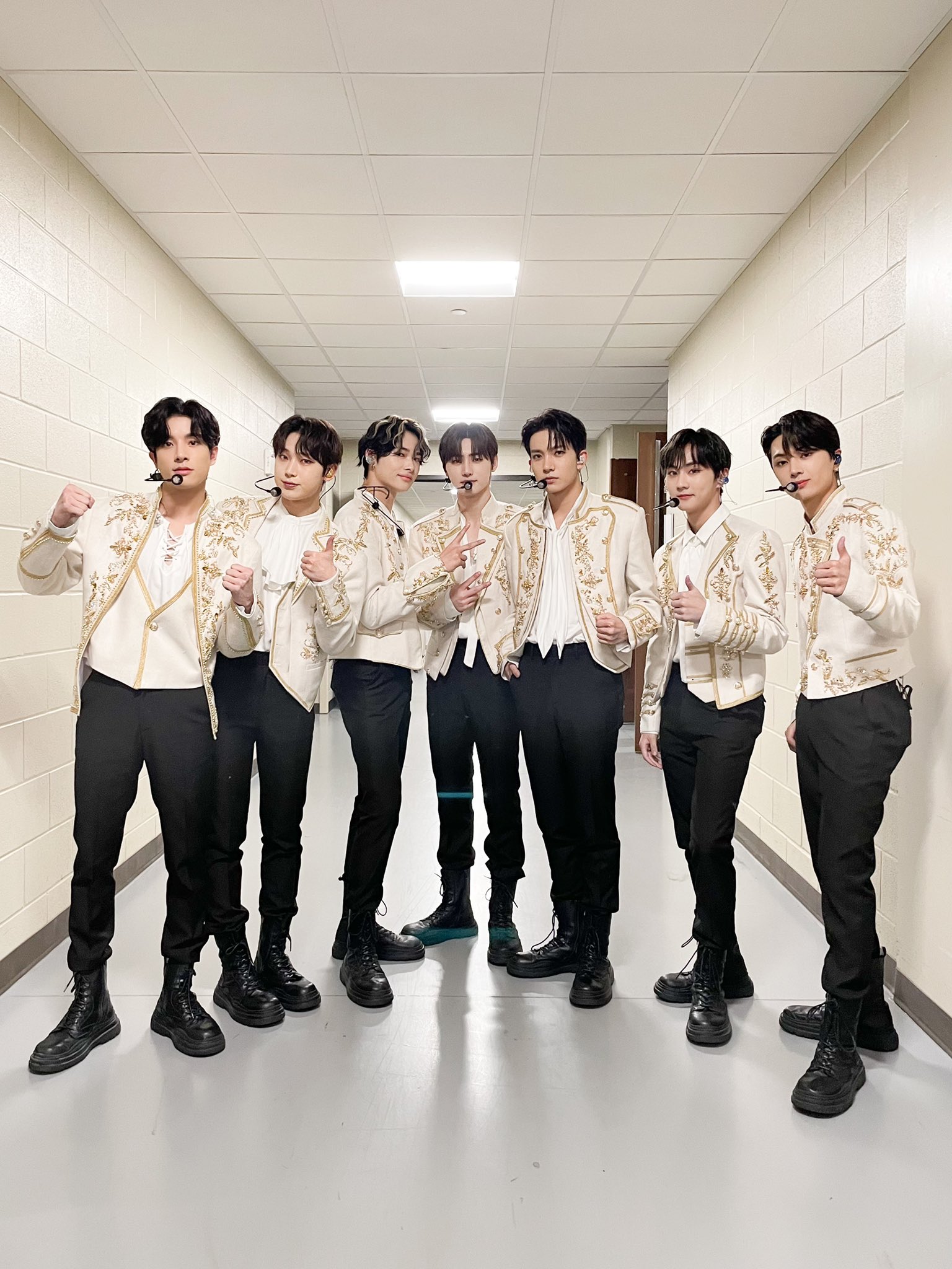 MANIFESTO in FORT WORTH