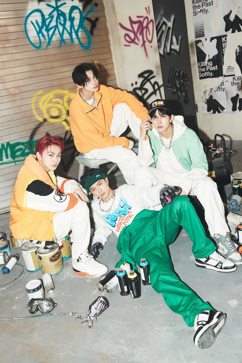 SADAME "定め" - Concept Photo (KILL ver.)