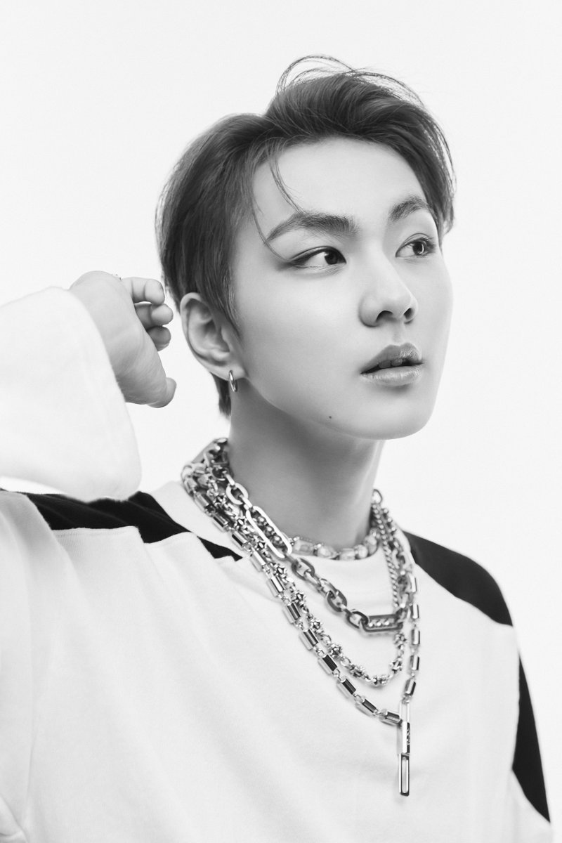 JUNGWON SADAME “定め” - Concept Photo (KILL ver.)