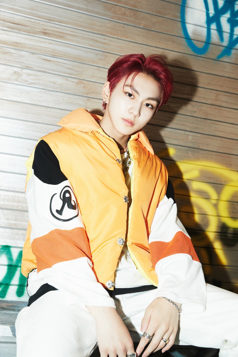 JUNGWON SADAME “定め” - Concept Photo (KILL ver.)