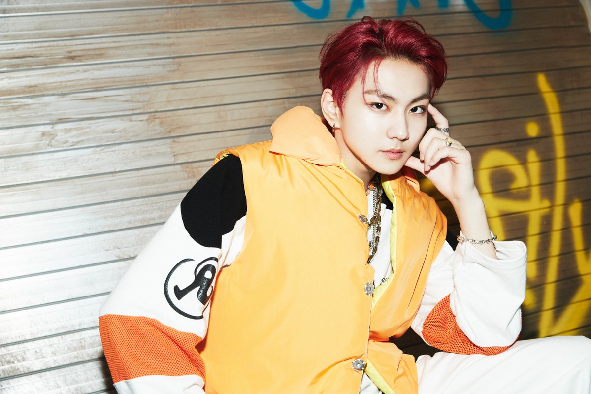 JUNGWON SADAME “定め” - Concept Photo (KILL ver.)