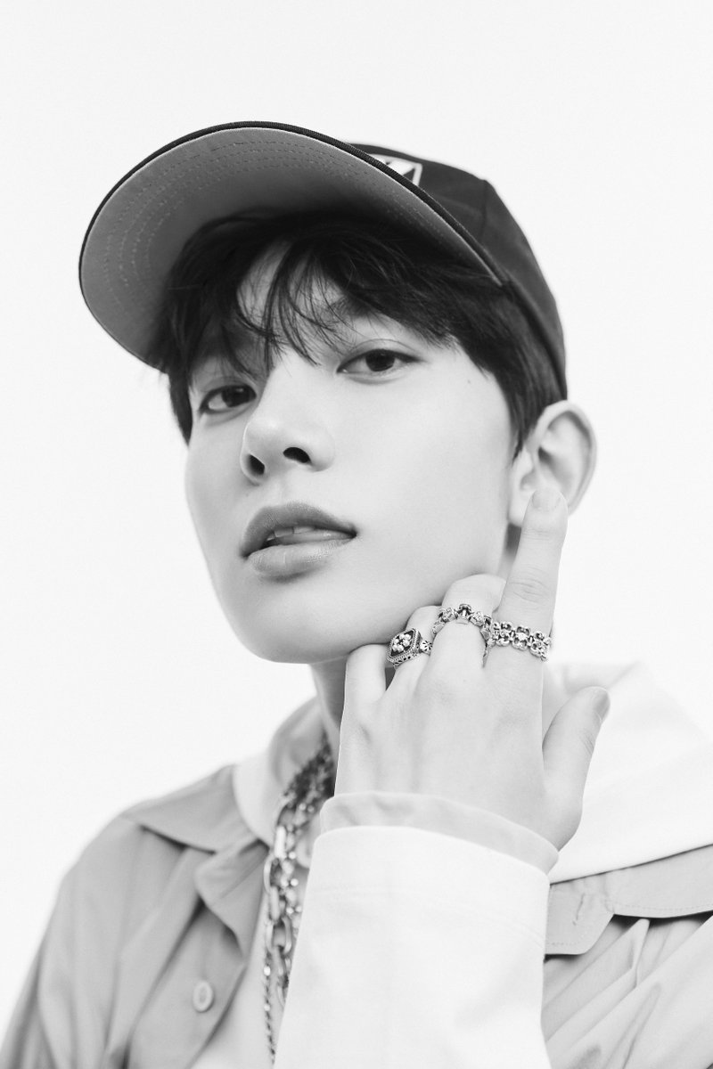 HEESEUNG SADAME “定め” - Concept Photo (KILL ver.)