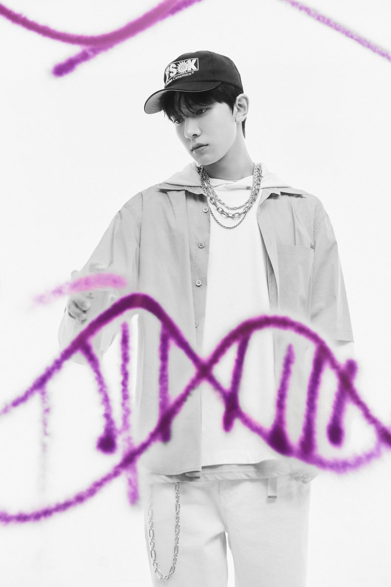 HEESEUNG SADAME “定め” - Concept Photo (KILL ver.)