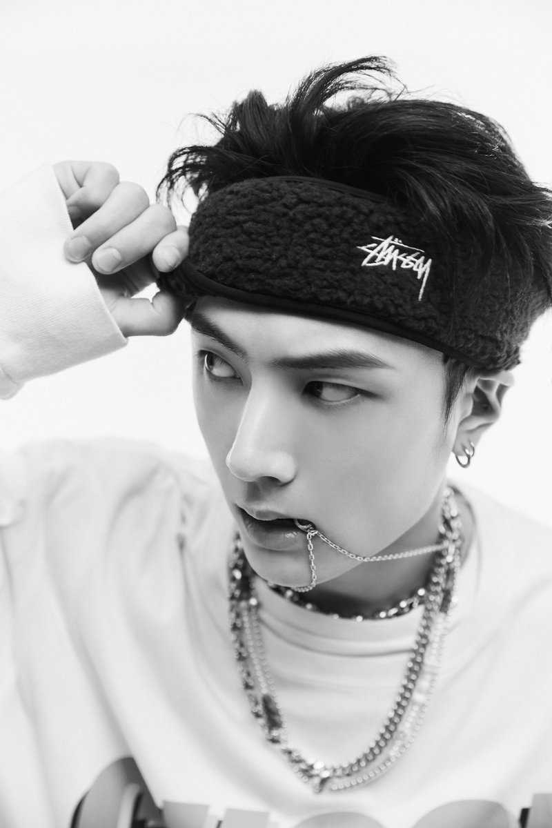 JAY SADAME “定め” - Concept Photo (KILL ver.)