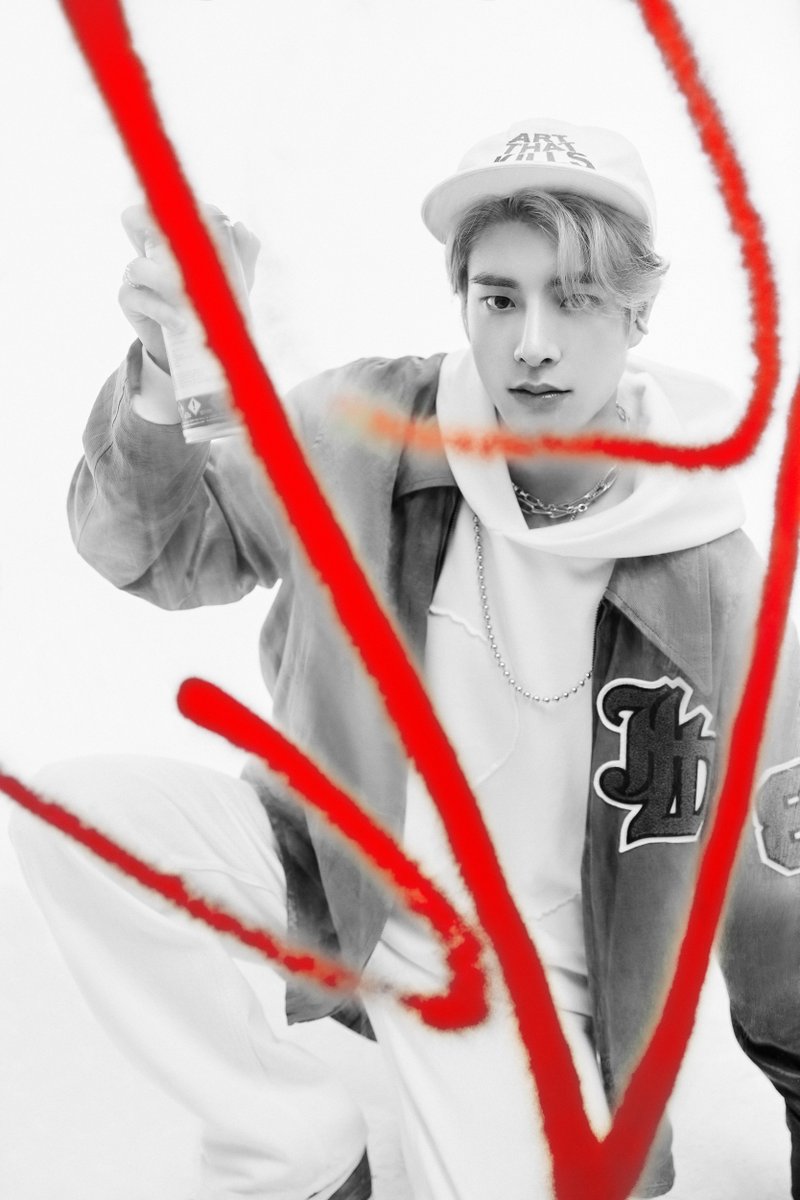 JAKE SADAME “定め” - Concept Photo (KILL ver.)