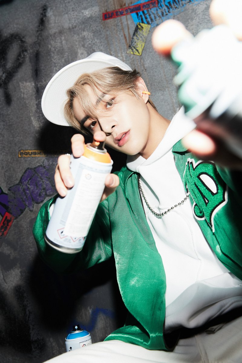 JAKE SADAME “定め” - Concept Photo (KILL ver.)