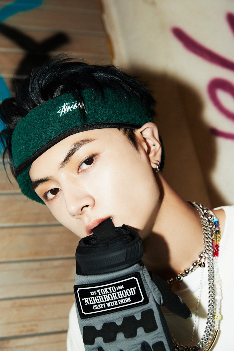 JAY SADAME “定め” - Concept Photo (KILL ver.)