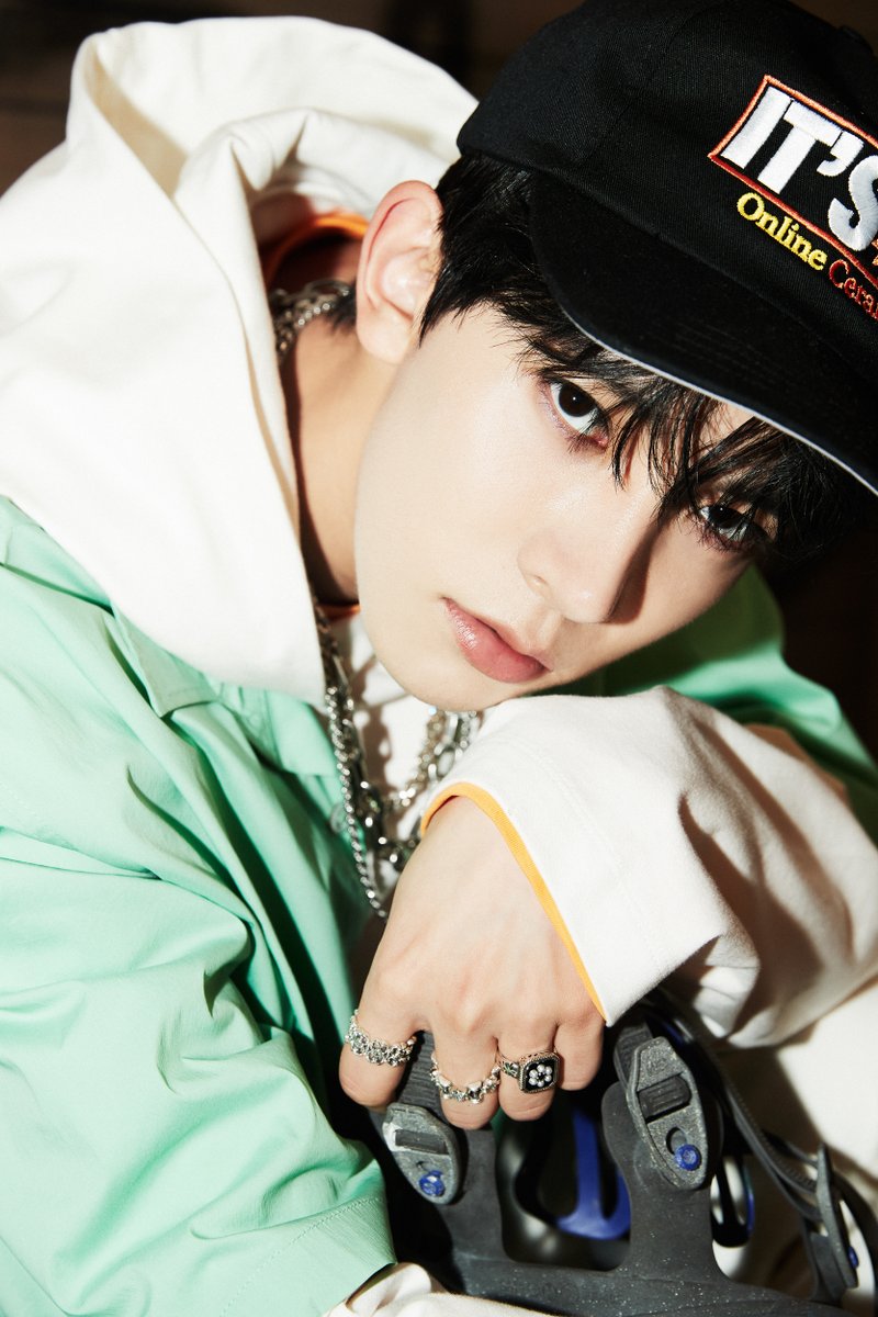 HEESEUNG SADAME “定め” - Concept Photo (KILL ver.)