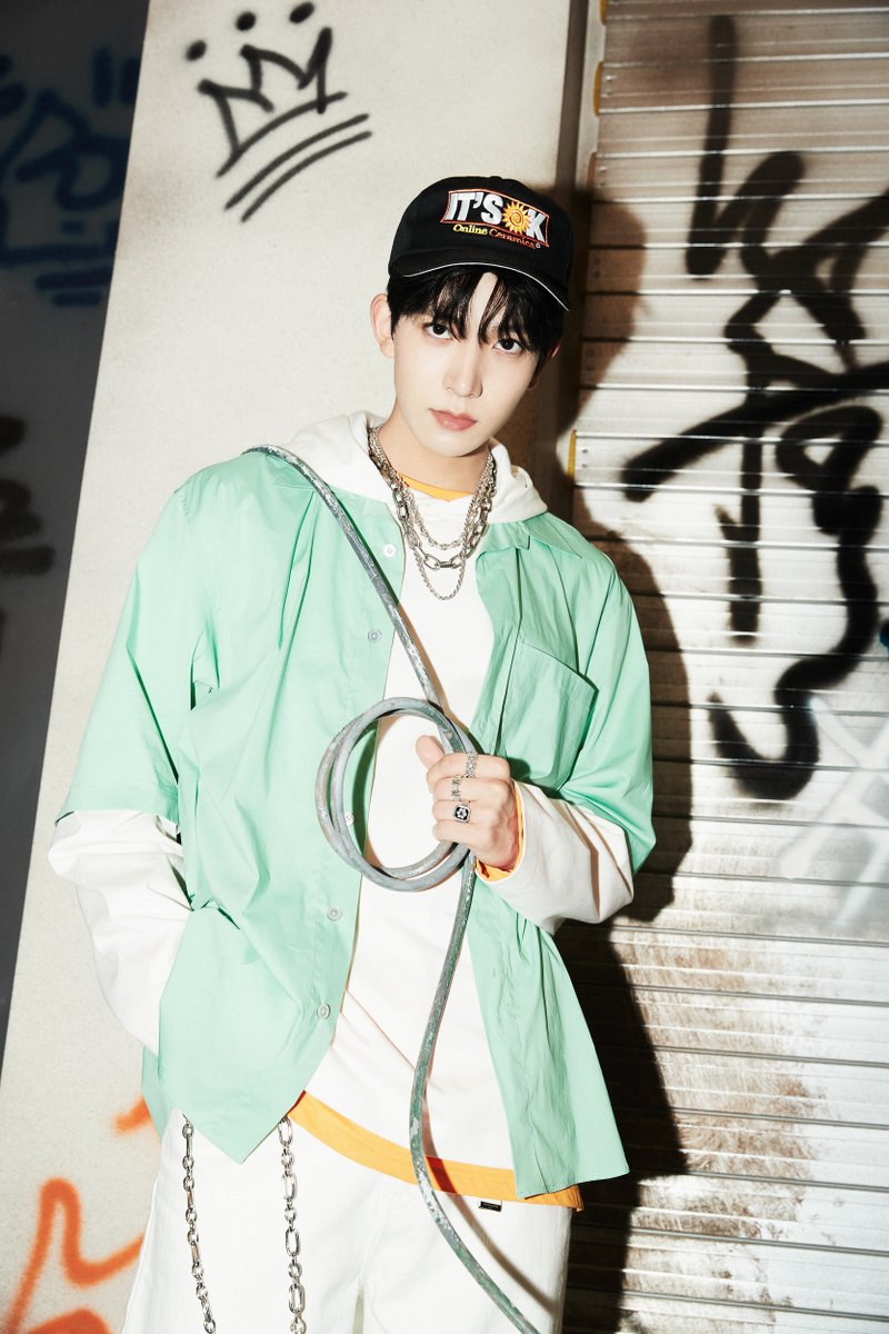 HEESEUNG SADAME “定め” - Concept Photo (KILL ver.)