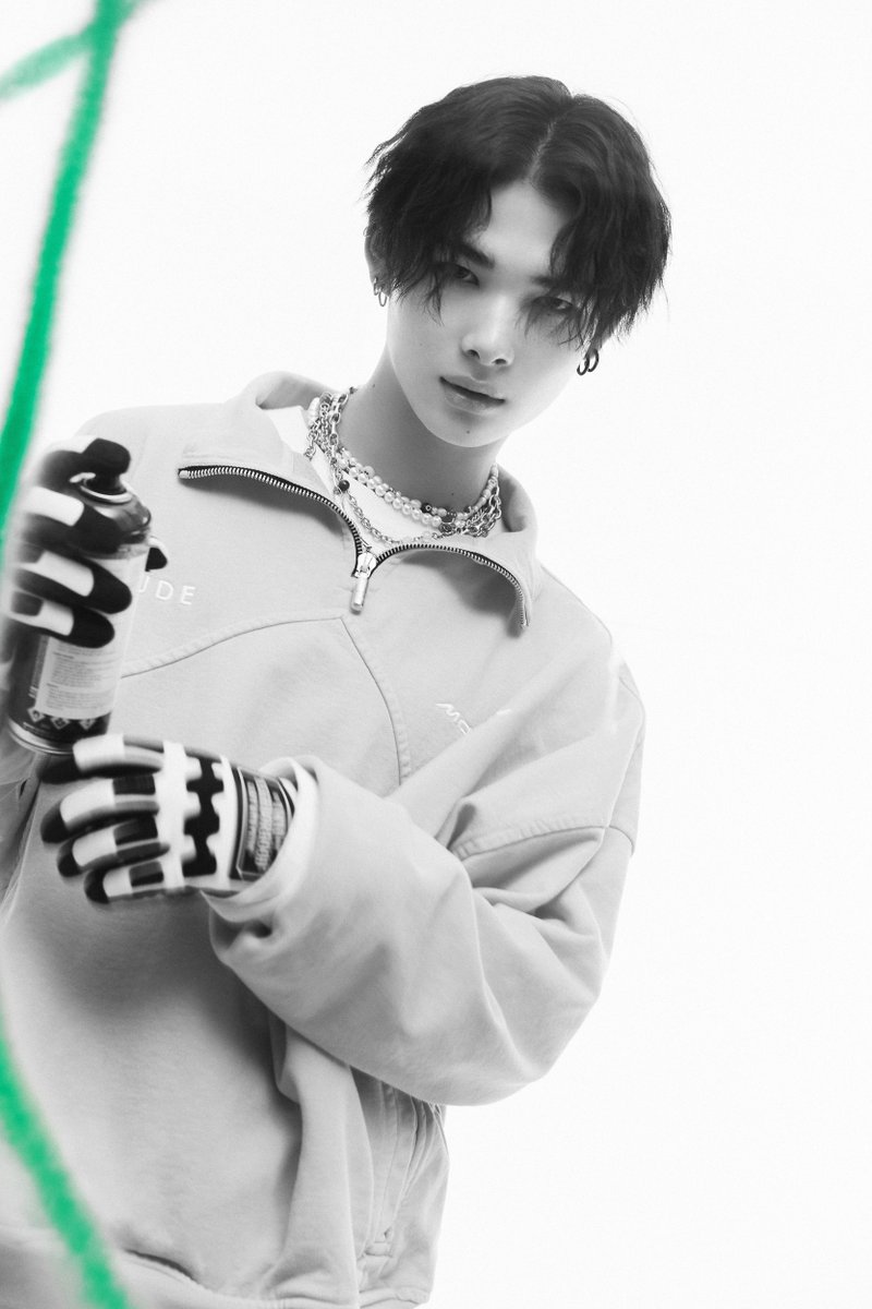 NI-KI SADAME “定め” - Concept Photo (KILL ver.)