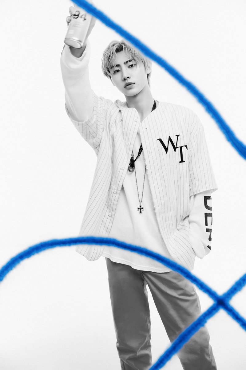 SUNGHOON SADAME “定め” - Concept Photo (KILL ver.)