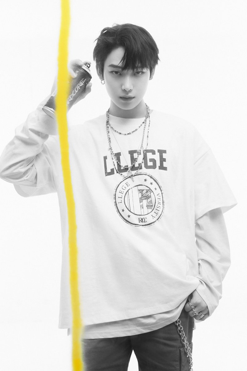 SUNOO SADAME “定め” - Concept Photo (KILL ver.)