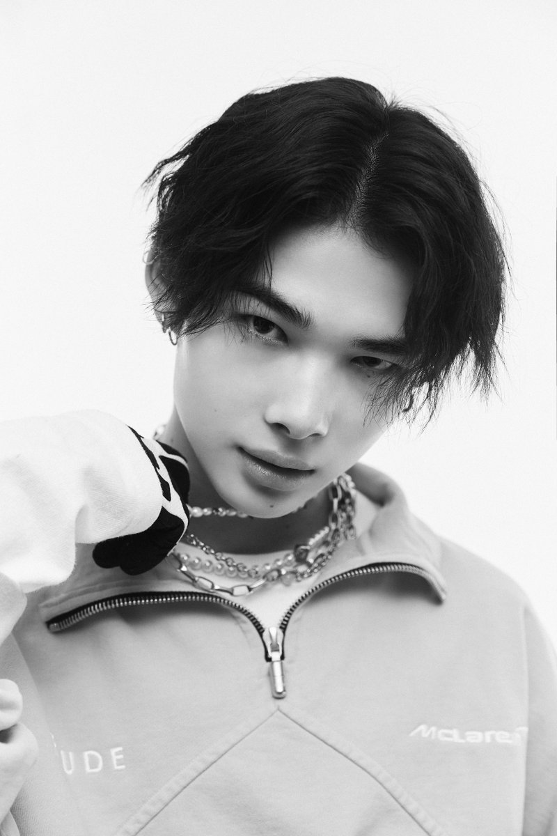 NI-KI SADAME “定め” - Concept Photo (KILL ver.)