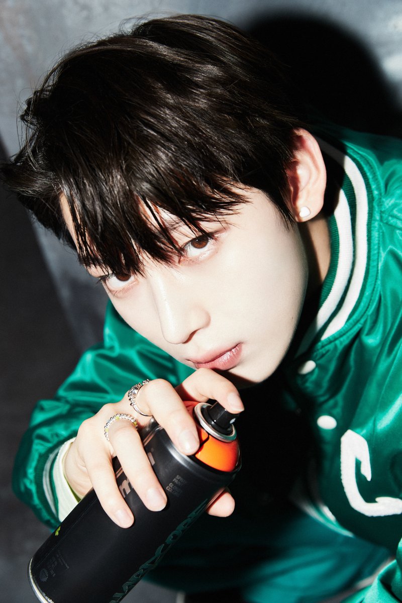 SUNOO SADAME “定め” - Concept Photo (KILL ver.)