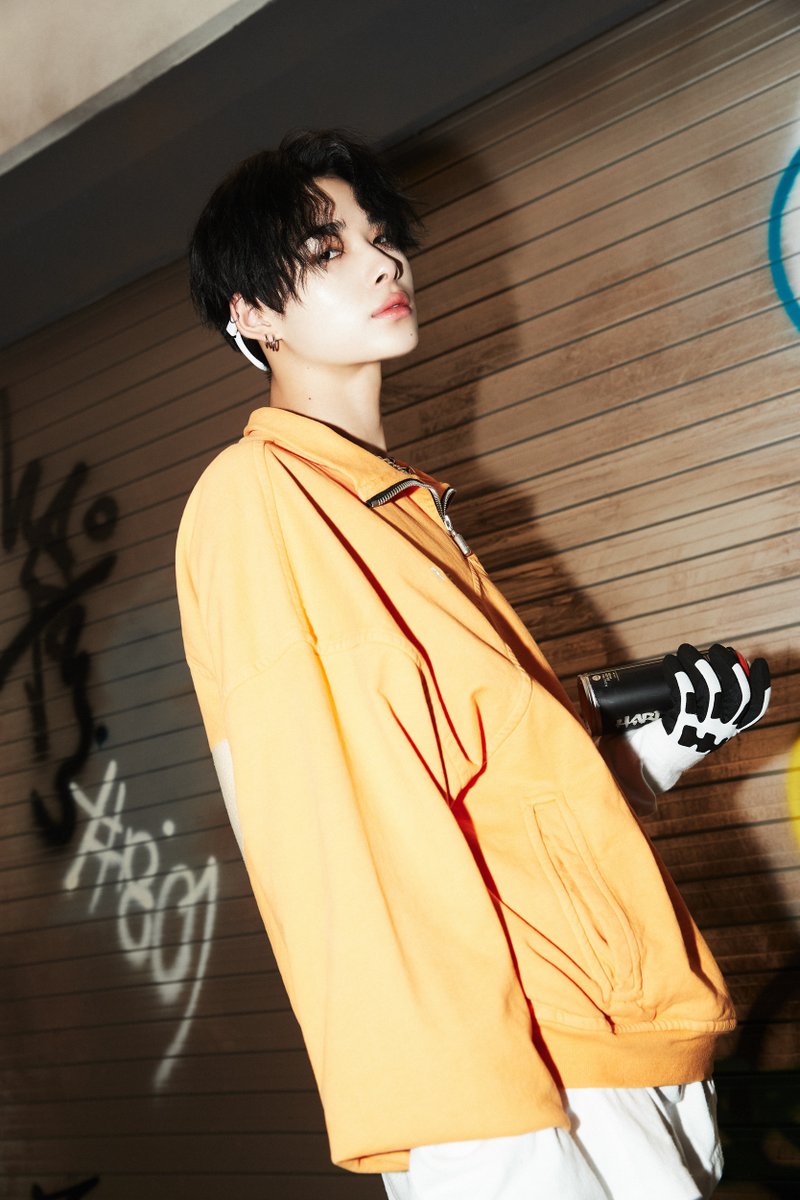 NI-KI SADAME “定め” - Concept Photo (KILL ver.)