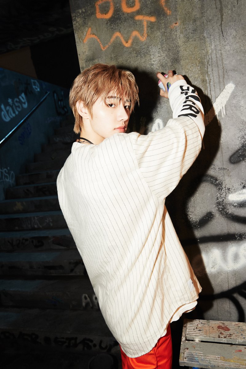 SUNGHOON SADAME “定め” - Concept Photo (KILL ver.)