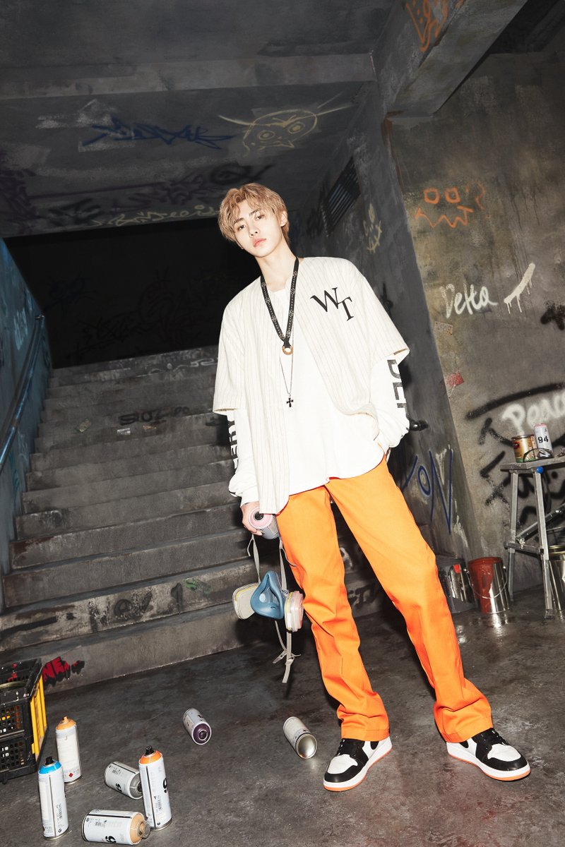 SUNGHOON SADAME “定め” - Concept Photo (KILL ver.)