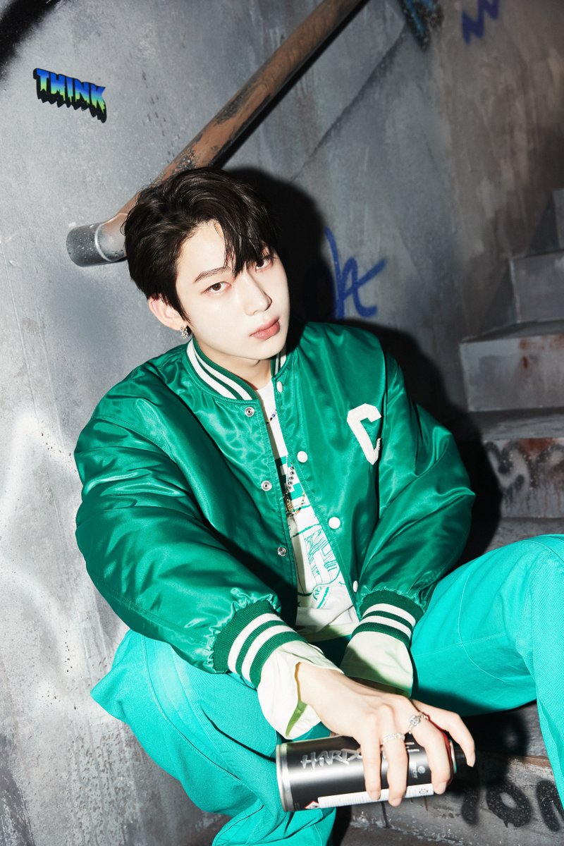 SUNOO SADAME “定め” - Concept Photo (KILL ver.)