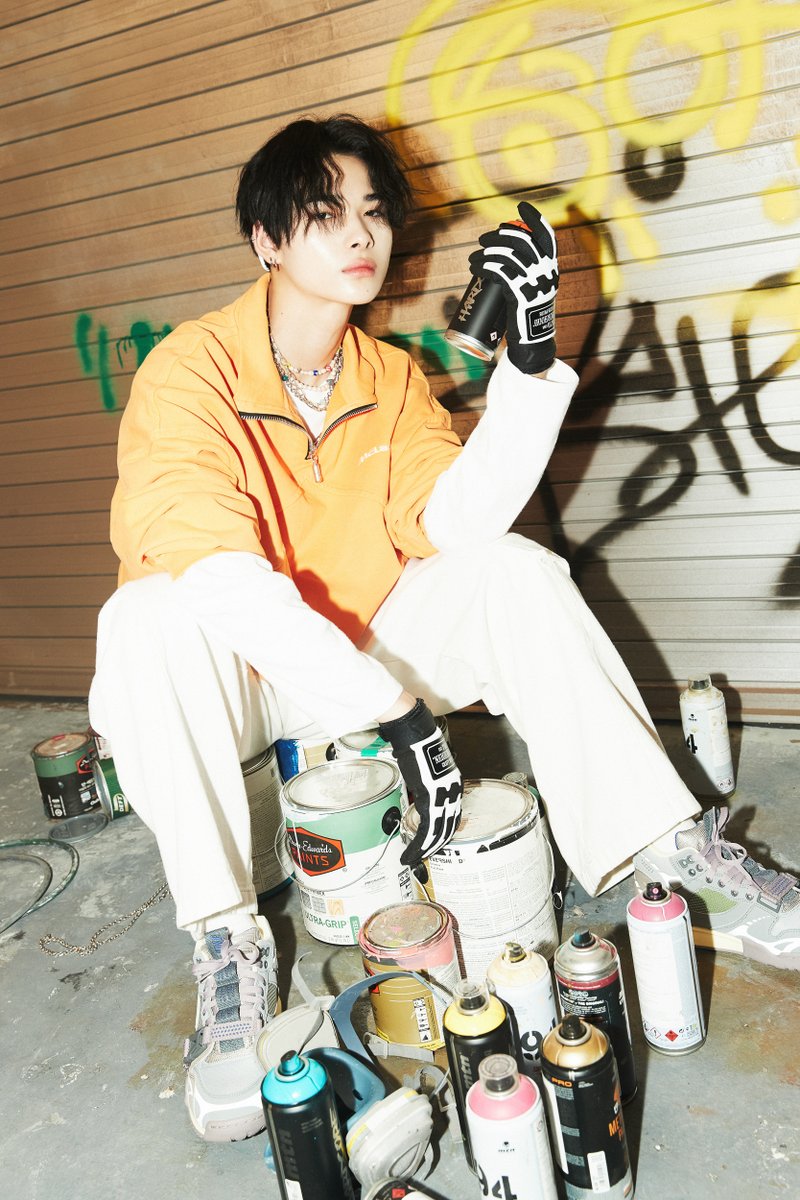 NI-KI SADAME “定め” - Concept Photo (KILL ver.)