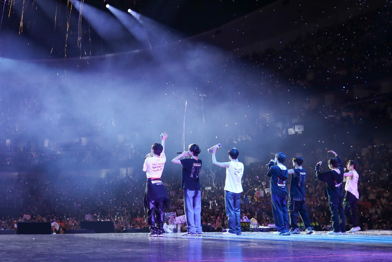 MANIFESTO in ANAHEIM