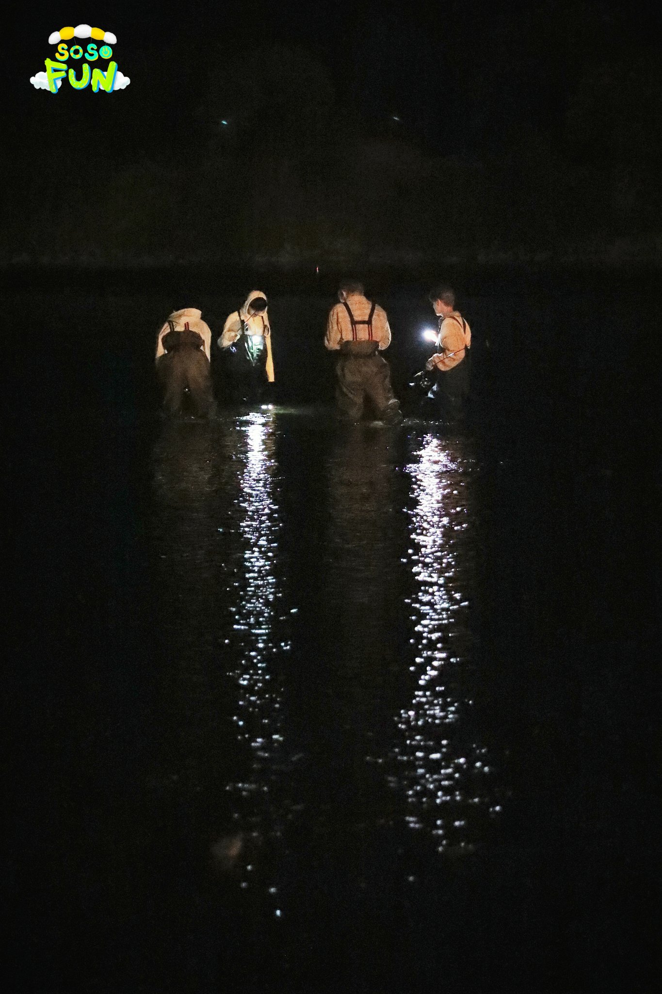 SO SO FUN - EP.6 Behind Cut