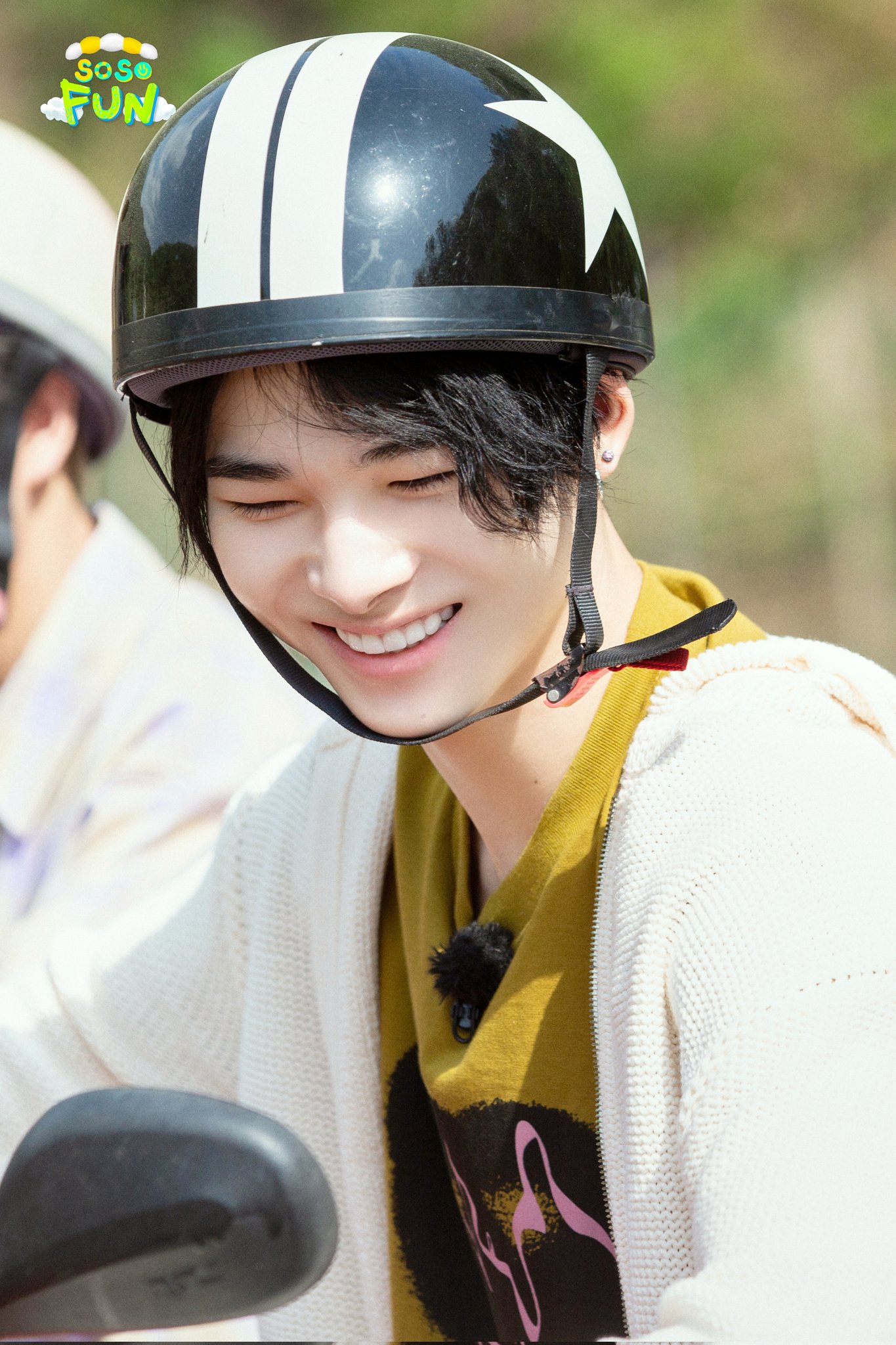 SO SO FUN - EP.5 Behind Cut