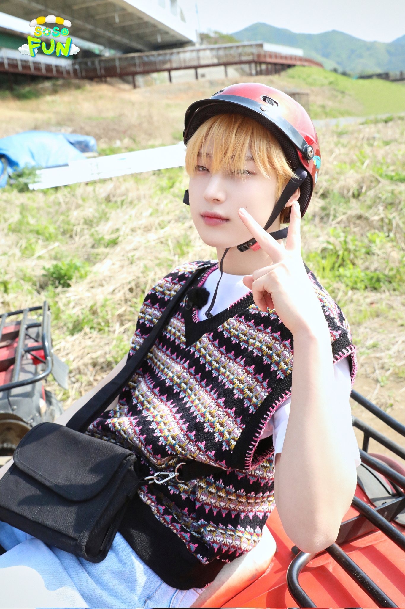 SO SO FUN - EP.5 Behind Cut