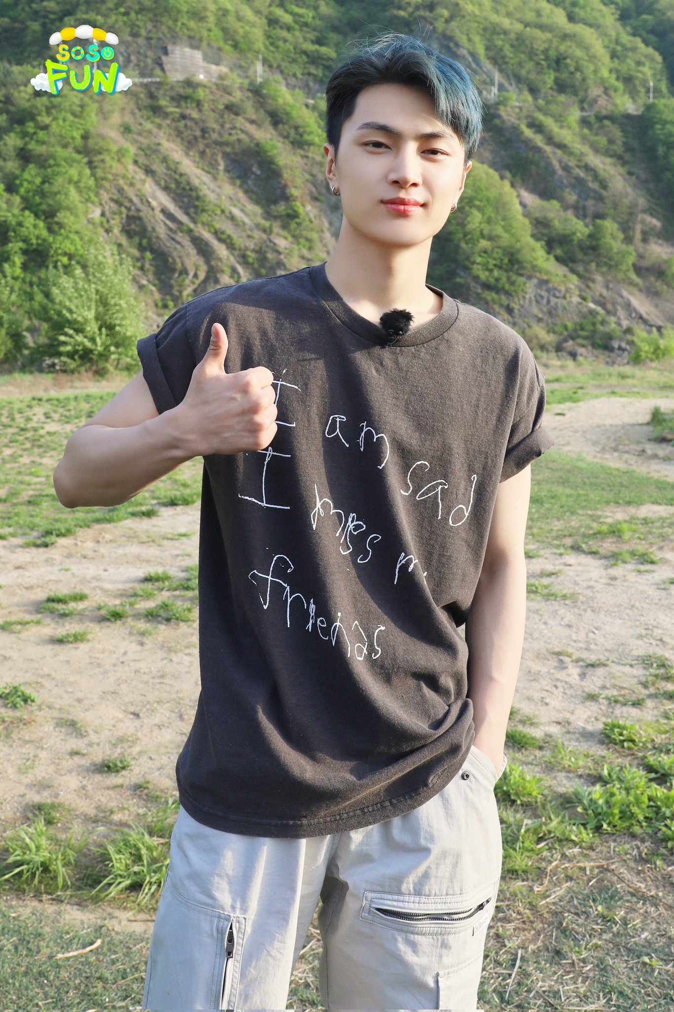 SO SO FUN - EP.5 Behind Cut