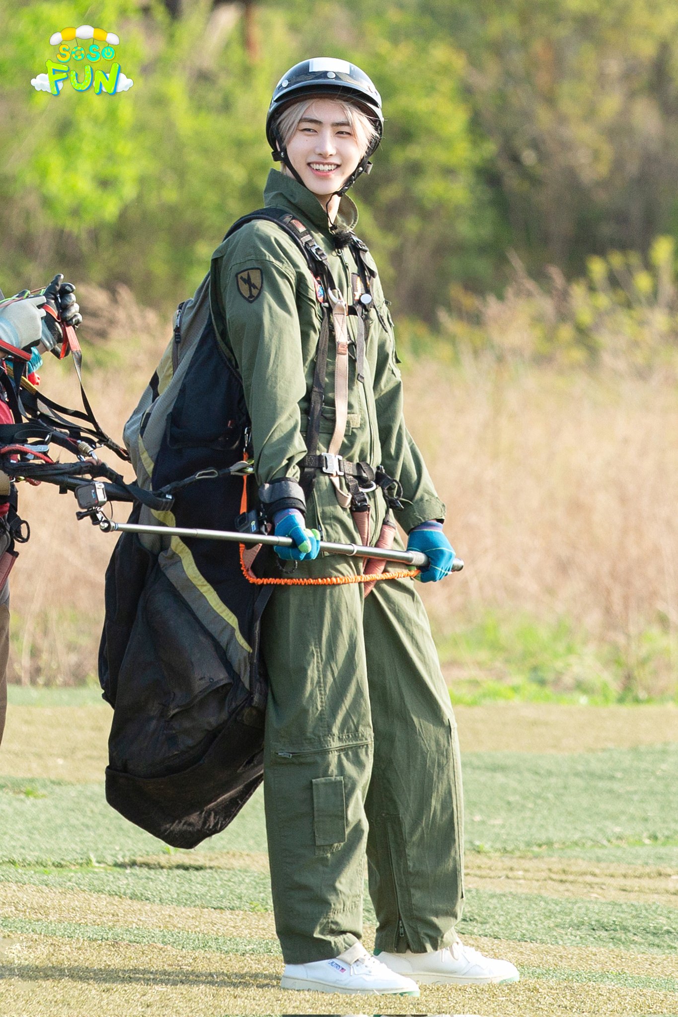 SO SO FUN - EP.5 Behind Cut